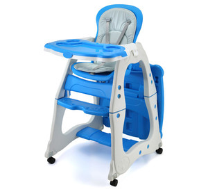 Mamakids-<span class=keywords><strong>silla</strong></span> para comer para bebé, función 2 en 1, HC-30D - Product Image 2