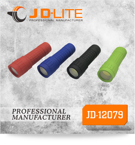 Đầy Màu Sắc Chất Lượng Cao COB Siêu Sáng Nhỏ Xách Tay Nhựa Đèn Pin ABS Quà Tặng <span class=keywords><strong>Torch</strong></span> Khuyến Mãi - Product Image 2