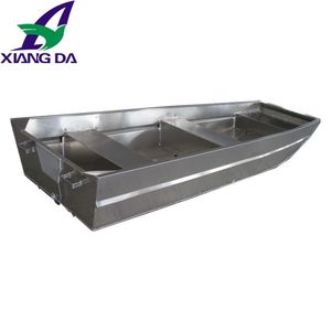 Barco <span class=keywords><strong>de</strong></span> Pesca <span class=keywords><strong>de</strong></span> Aluminio <span class=keywords><strong>de</strong></span> Fondo Plano <span class=keywords><strong>de</strong></span> 10 pies con Certificado CE, Barco Panga Económico con Cubierta <span class=keywords><strong>de</strong></span> <span class=keywords><strong>Madera</strong></span> - Product Image 5