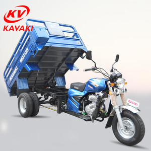 รถมอเตอร์ไซค์ KAVAKI <span class=keywords><strong>ขาย</strong></span>ดี รถสามล้อหน้าแบบตุ๊กตุ๊ก รถสกู๊ตเตอร์ห้าล้อ - Product Image 5