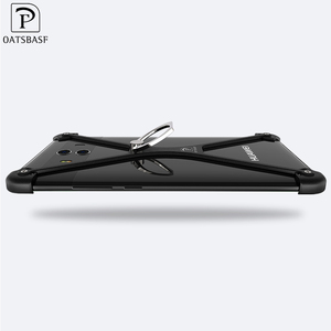 Nero promozionale Logo Personalizzato Con Supporto Smart Phone Mobile della Copertura Posteriore Per <span class=keywords><strong>Huawei</strong></span> Mate10 - Product Image 5
