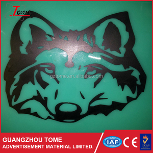 Color vinyl sticker paper, label Sticker car changing cars from body color, vinyl cutting - Product Image 2