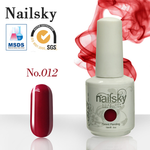 Nueva tendencia 2017 uñas Productos de uñas de gel 230 colores <span class=keywords><strong>gelnails</strong></span> - Product Image 3