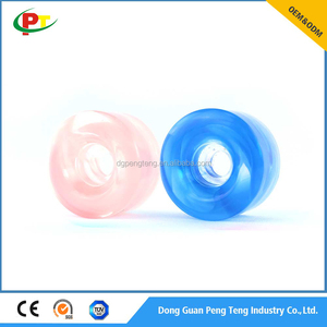 HR/SHR PU 58*32mm rueda de monopatín/Partes de <span class=keywords><strong>Skate</strong></span> - Product Image 3
