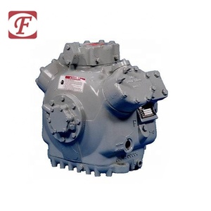 Compresseur carlyle <span class=keywords><strong>dr241</strong></span> à deux étages, modèle 06CC124, Type à deux étages, en promotion - Product Image 1