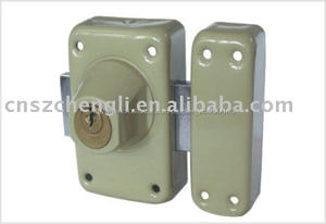 Vachette 136 lock Rim - Product Image 2