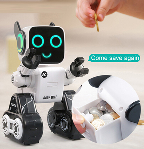 Jouets robotiques de service pour enfants avec tirelire à pièces, livraison sur le marché chinois - Product Image 3