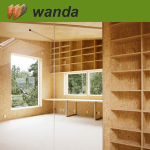 <span class=keywords><strong>OSB</strong></span> <span class=keywords><strong>foglio</strong></span> <span class=keywords><strong>OSB</strong></span> da 9mm per mobili da costruzione - Product Image 4