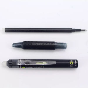Bolígrafo <span class=keywords><strong>de</strong></span> tinta borrable <span class=keywords><strong>de</strong></span> plástico <span class=keywords><strong>de</strong></span> fricción directa <span class=keywords><strong>de</strong></span> fábrica OEM bolígrafo <span class=keywords><strong>de</strong></span> gel promocional con tinta borrable - Product Image 3