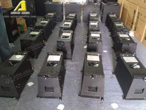 Vera 10 <strong>Line</strong> <strong>Array</strong> Dual 10 Inch <strong>Line</strong> <strong>Array</strong> <strong>Speakers</strong> - Product Image 4