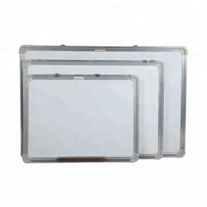 Dubbelzijdig Aluminium Frame Magnetische White Board China Magneet Whiteboard