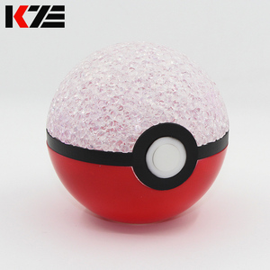 2018 <span class=keywords><strong>EVA</strong></span> bola luz de <span class=keywords><strong>la</strong></span> noche luz de <span class=keywords><strong>la</strong></span> luz para el regalo de promoción - Product Image 1