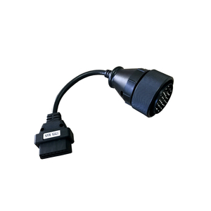 Juego Completo de Cables <span class=keywords><strong>OBD</strong></span> para Camiones <span class=keywords><strong>2026</strong></span>, 8 Piezas, Cables Conectores OBD2 para Camiones - Product Image 2