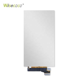 Màn Hình Mipi 60Hz Độ Phân Giải 5.5 ''Với Bảng Điều Khiển Máy In 3D DLP SLA Độ Phân Giải Cao Màn Hình LCD 4K 5.5*2160 3840 Inch - Product Image 3