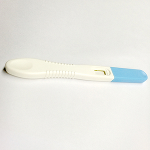 Équipement de dispositif de test de grossesse rapide précis d'urine médicale hcg - Product Image 2