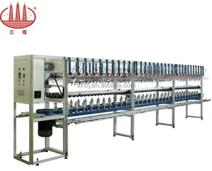 SGD-200 Metallic Yarn Covered Machine For Crochet Machine Thread