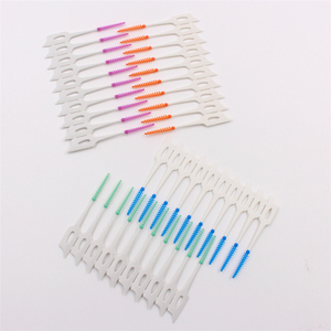 Nouvelles brosses interdentaires en silicone souple <span class=keywords><strong>Tepe</strong></span> Doft en vente chaude - Product Image 4