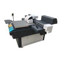 NDL-6090 Haute qualité 3 têtes imprimante uv et 3d numérique bouteille uv imprimante à plat uv imprimante en cuir