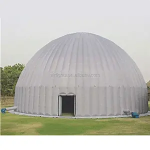 विशाल inflatable इग्लू, चीन में किए गए सबसे अच्छी कीमत inflatable हवा गुंबद टेंट