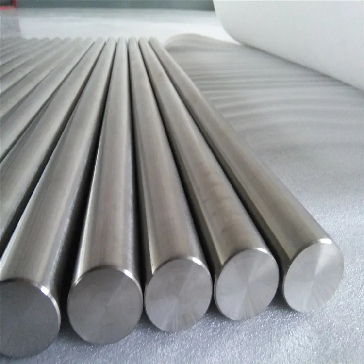 Titanium price per kg hot sell tc4 titanium alloy round bar /Medical TC4 titanium alloy