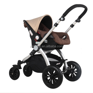 Best Selling Hot Chinese Products Wholesale Baby <strong>Stroller</strong> <strong>Triple</strong> Travel Pram Foldable - Product Image 4