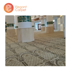Tapis de prière de <span class=keywords><strong>mosquée</strong></span>, tapis de <span class=keywords><strong>mosquée</strong></span> musulman, rouleau de tapis de <span class=keywords><strong>mosquée</strong></span> - Product Image 4