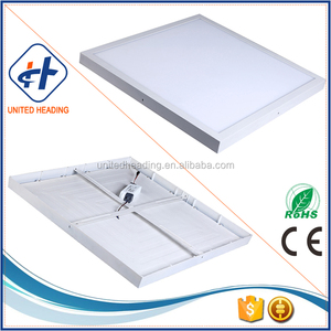 <span class=keywords><strong>Panel</strong></span> de luz <span class=keywords><strong>LED</strong></span> de 12W montado en superficie cuadrada redonda de diseño delgado - Product Image 6