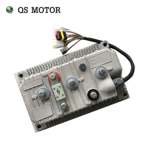 Kit de conversion de voiture électrique <span class=keywords><strong>QS</strong></span> <span class=keywords><strong>Motor</strong></span> 273 <span class=keywords><strong>6000W</strong></span> V3, kit moteur UTV / kits de conversion de tricycle électrique - Product Image 3