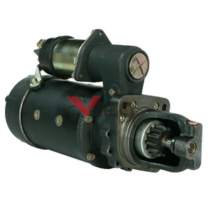 24V Démarreur 8C4774 8C4775 0R9727 204-9742 Caterpillar 3114 3116 3176 Marine - Product Image 1