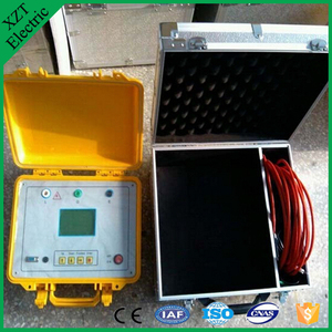 Raisonnable Prix Automatique Résistance D'isolement Testeurs/Mégohmmètre Mètres - Product Image 4