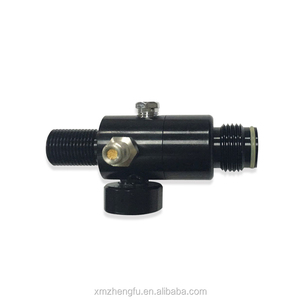 Régulateur de réservoir d'air Paintball personnalisé, <span class=keywords><strong>pression</strong></span> de sortie 4500psi, 800psi - Product Image 6