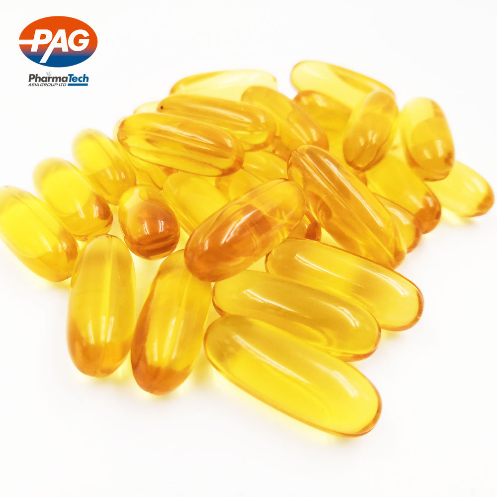 Marque privée OEM Sport Complément Nutritionnel CLA 1000Mg Softgel Capsule