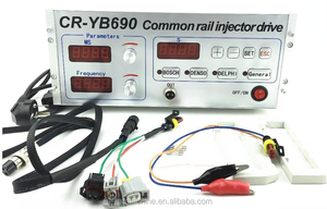 CR-YB690 cách sử dụng xây dựng lại injector tester common rail injector tester - Product Image 3
