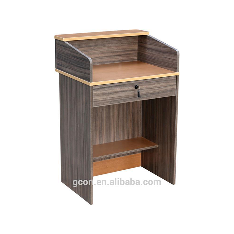 Мебель для маникюрного салона, стойка регистрации, коммерческий стол