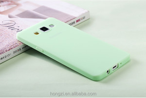 เคสโทรศัพท์ซิลิโคน TPU แบบใสบางพิเศษ,เคสฝาหลังสีลูกกวาดสำหรับ Samsung Galaxy J3 J5 J7 2016 <span class=keywords><strong>2017</strong></span> - Product Image 3