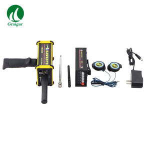 <span class=keywords><strong>Detector</strong></span> de ouro de longo alcance, GR-200, subterrâneo, profundidade do <span class=keywords><strong>detector</strong></span> de tesouros gr200: 1-25m de distância: 5-100m - Product Image 6