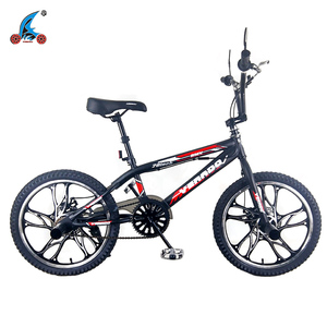 Bicicleta de estilo libre de alta calidad, producto nuevo, bici fresca bmx usada - Product Image 2