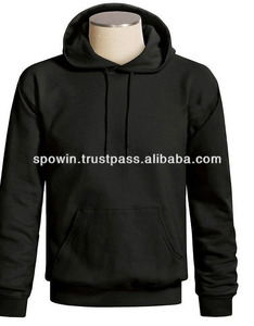 Sudadera con capucha de gran tamaño con estampado Unisex personalizado 2025, ropa informal de silicona de algodón orgánico de alta calidad, ropa de calle para hombres para invierno - Product Image 3