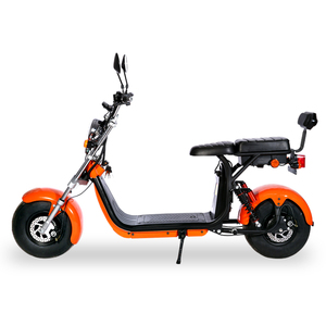 Exemple de scooter électrique 1500W/60V12Ah & 2000W homologué CEE avec véhicule électrique à batterie au lithium homologué COC - Product Image 3