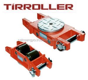 Se busca agente fiable en Oriente Medio, transporte de carga pesada, TIRROLLER a precios baratos - Product Image 1