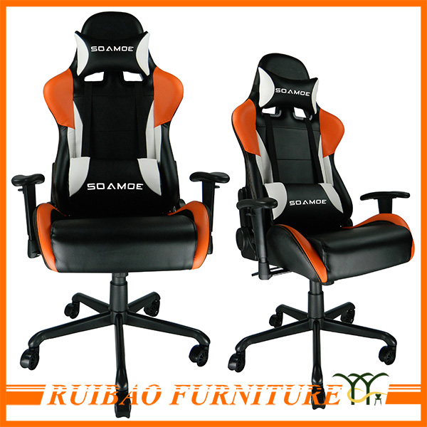 2016 Лучшие Продажи Регулируемая Спинка Specfic Использовать Дешевые Оператор Игровой Стул