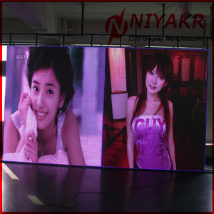 Độ Sáng Cao Sexy Movie Tiếng Anh Ngoài Trời Đầy Đủ Màu Sắc P10 P8 P6 Nhà Máy Giá Bán Buôn Smd 3535 Led Bảng Hiển Thị Module - Product Image 2