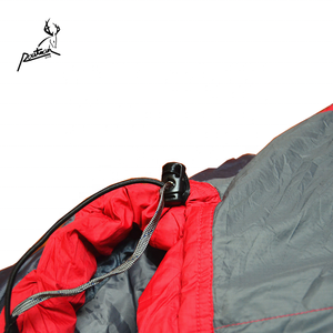 <span class=keywords><strong>Saco</strong></span> <span class=keywords><strong>de</strong></span> <span class=keywords><strong>Dormir</strong></span> <span class=keywords><strong>de</strong></span> Plumón para Clima Extremo Frío, 750g, 90% Plumón <span class=keywords><strong>de</strong></span> Pato Blanco, <span class=keywords><strong>de</strong></span> <span class=keywords><strong>0</strong></span> a -10 <span class=keywords><strong>Grados</strong></span>, para Camping - Product Image 4