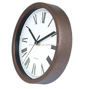Regalo para el uso diario grande metal reloj de pared moderno reloj de tiempo ( IH-6103 ) - Product Image 6