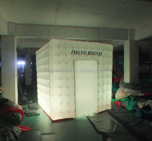 공장 가격 led 팽창식 사진 부스, 판매를 위한 휴대용 photobooth - Product Image 3