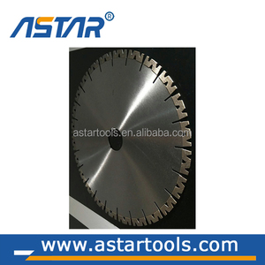 Kim Cương <span class=keywords><strong>M</strong></span> Loại Phân Khúc Lưỡi Cưa Để Cắt Đá Granite - Product Image 2