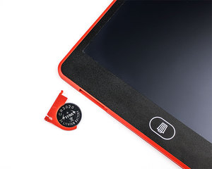 Bảng Thông Báo Điện Tử Xách Tay 12 Inch LCD Viết Tablet Mouse Pad Vẽ Kỹ Thuật Số Tablet Với Khóa Bộ Nhớ - Product Image 4