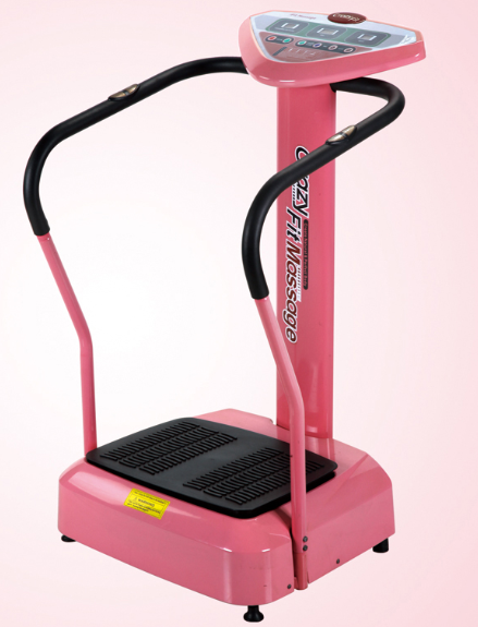 Vibration Machine for Weight Loss - Crazy Fit Massage Fitness
