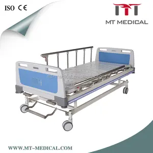 الصينية بالجملة الموردين موقف 500 ملليمتر الطول من الطابق سرير المستشفى الصانع