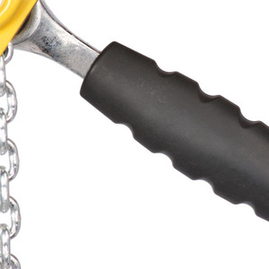Cina Pemasok Kapasitas Besar 2 Tonvt Blok/Chian Hoist/Hand Chain Lifting Tools Mini Lever Block - Product Image 5